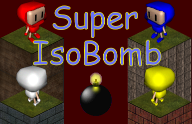 Super Isobomb logo